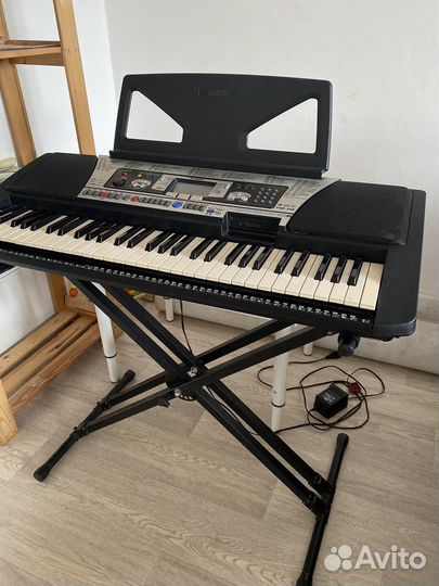 Синтезатор yamaha psr 350