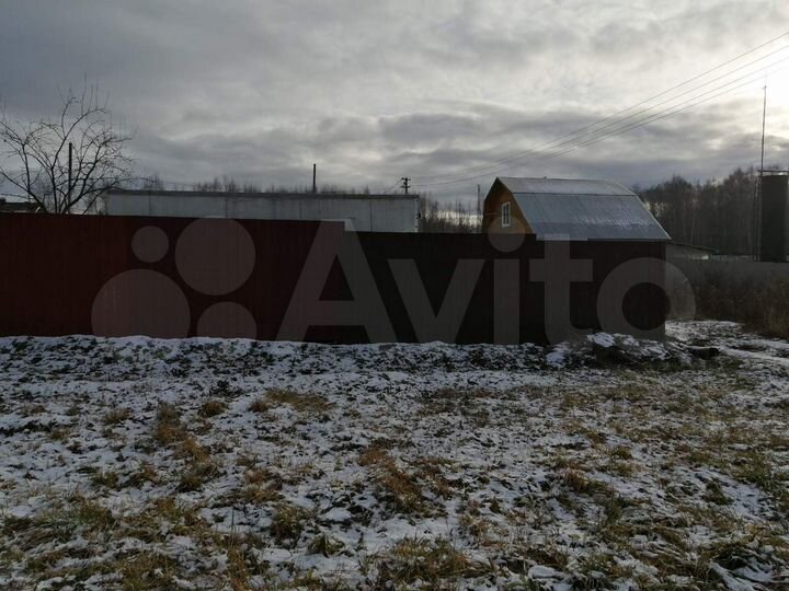 Участок 6 сот. (СНТ, ДНП)