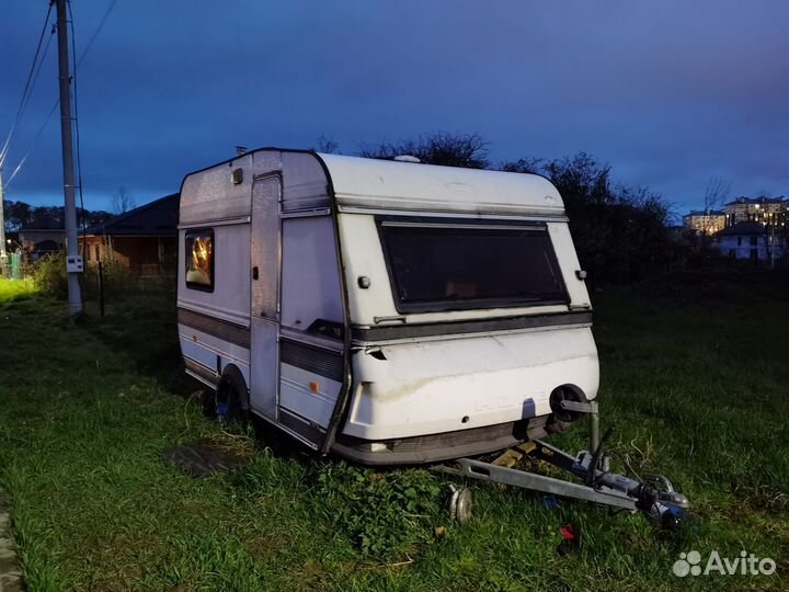 Дом на колесах в аренду