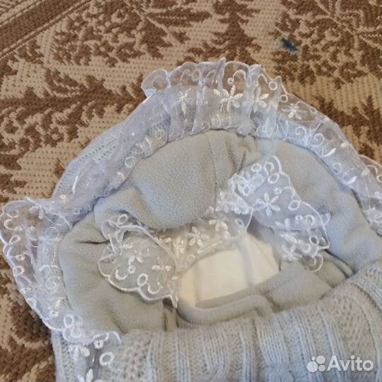 Конверт на выписку демисезон