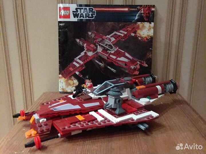 Конструктор lego Star Wors 9497