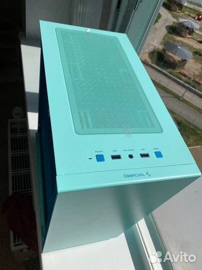 Мощный игровой компьютер Core i5/RTX3070