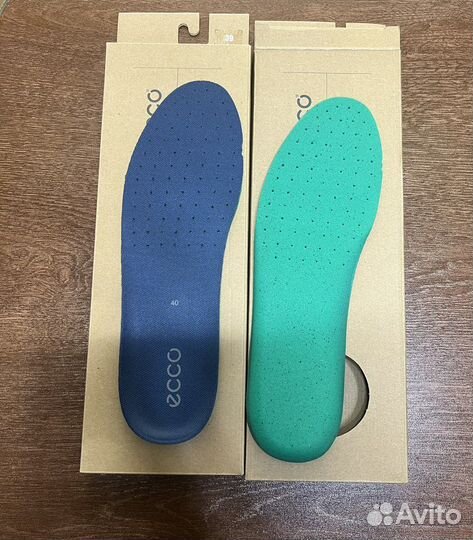 39/40 Стельки Ecco Activ Lifestyle