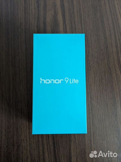 HONOR 9 Lite, 4/32 ГБ