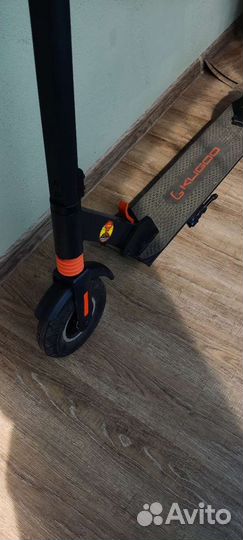 Электрический самокат Kugoo s1