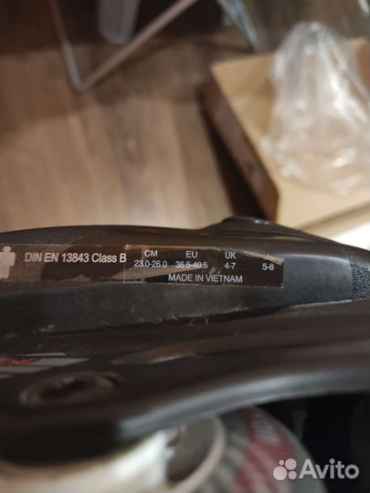 Ролики Rollerblade Spitfire 36,5-40,5 р