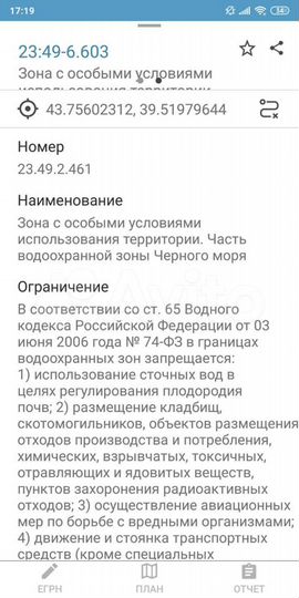 Участок 6 сот. (ИЖС)