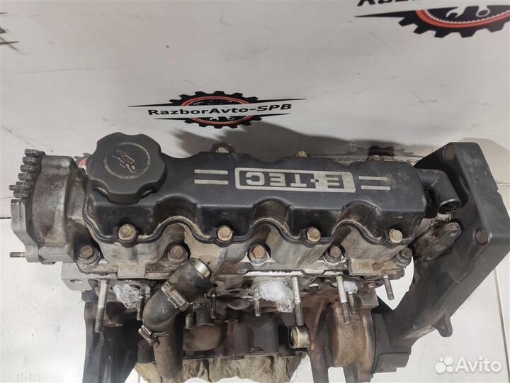 Двигатель (двс) ZAZ Chance 2002