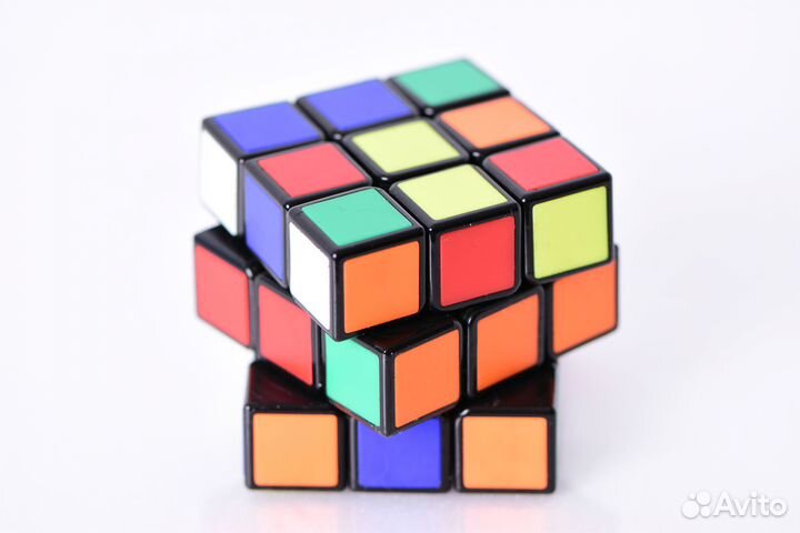 Советский кубик Рубика, Венгрия, 1980е, новый