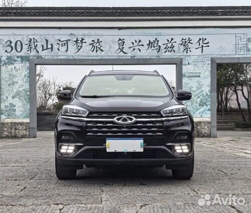 Chery Tiggo 8 2.0 CVT, 2021, 43 000 км