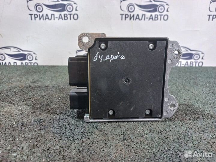 Блок подушек безопасности Discovery 3