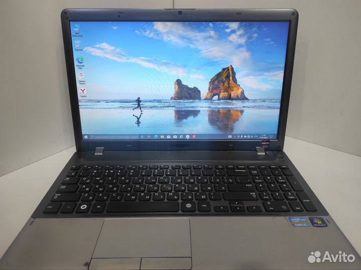Ноутбук Samsung NP350V5C