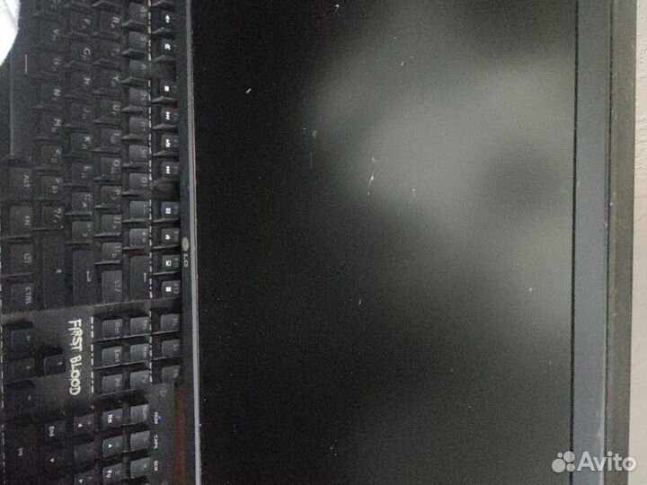 Компьютер для игр и учебы с принтером