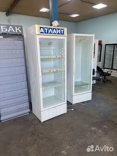 Холодильник атлант