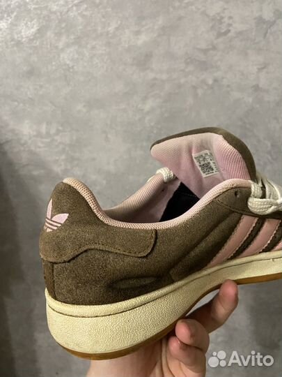 Кроссовки adidas campus