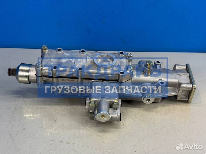 Механизм переключения передач кпп Zf 9S1310