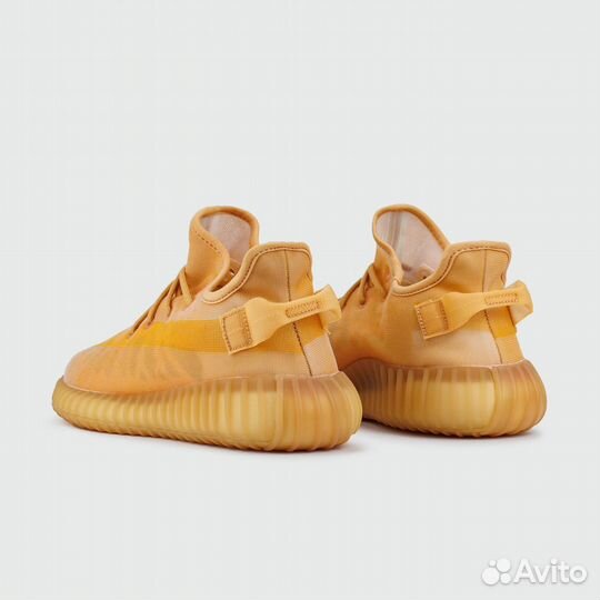 Кроссовки Adidas Yeezy 350 boost v2 Mono Clay