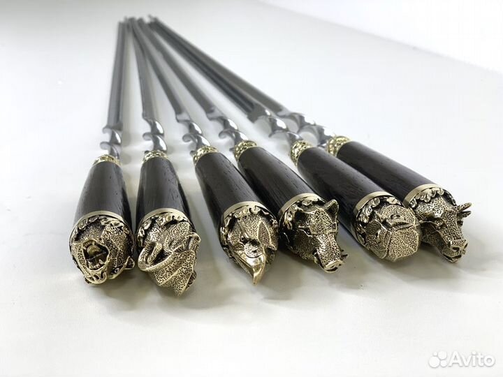 Шампура подарочные