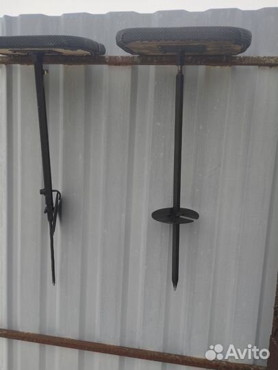 Стул одноногий для охоты, рыбалки