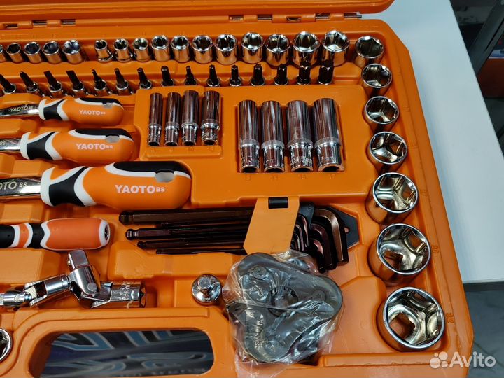 Набор инструментов yaoto 121 предмет