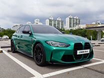 BMW M3 3.0 AT, 2021, 22 000 км, с пробегом, цена 8 750 000 руб.