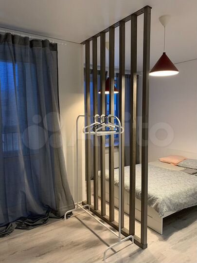 Квартира-студия, 31 м², 6/7 эт.