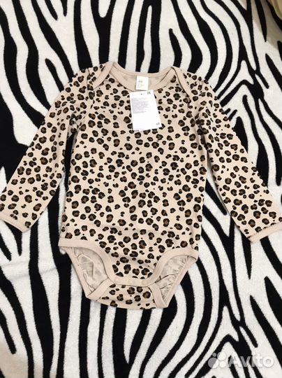 Боди для девочки