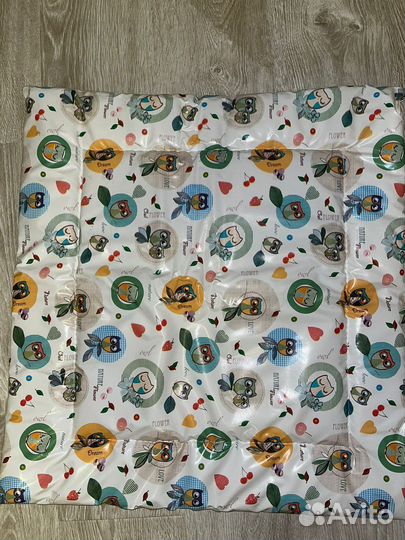 Коврик для пеленания