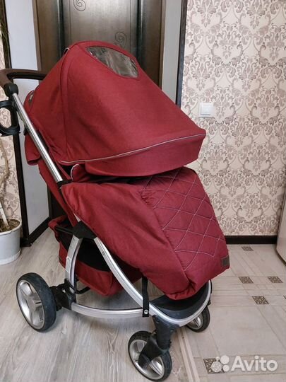 Коляска Karrello Vista 2в 1