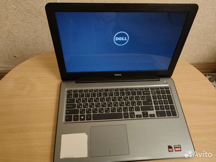 Ноутбук dell inspiron 5565