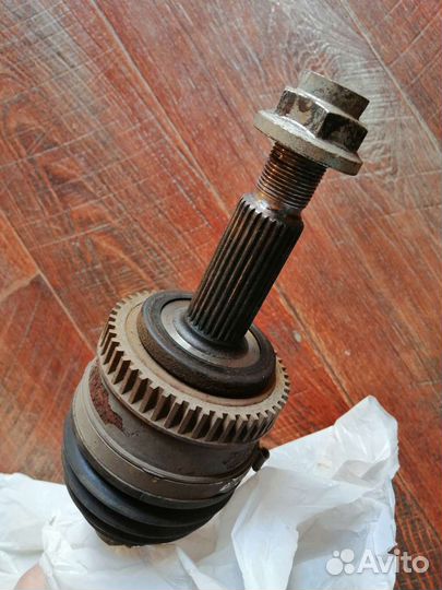 Ведущий вал Kia sportage 3