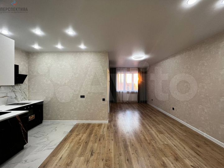 2-к. квартира, 47,1 м², 17/22 эт.