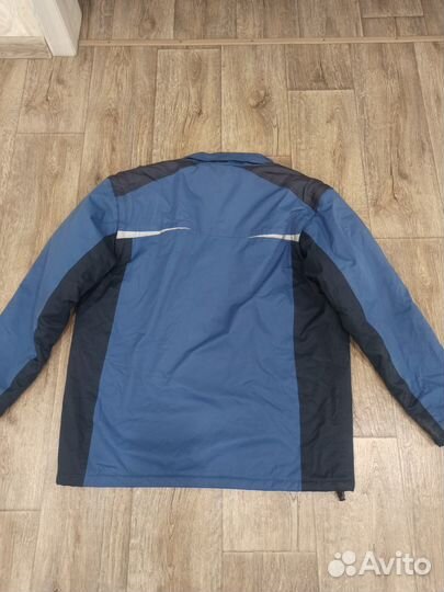 Куртка зимняя, рабочая