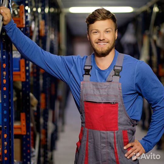 Менеджер по продажам запчастей (можно без опыта)