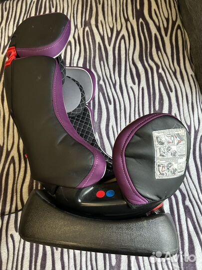 Автокресло Babyton 0-25 кг