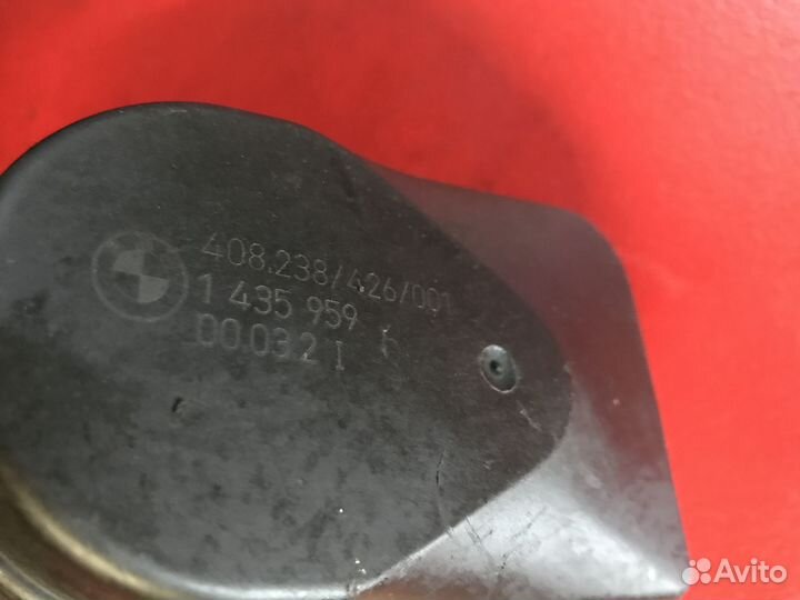 Дроссельная заслонка Bmw 5-Series E39 M62B44