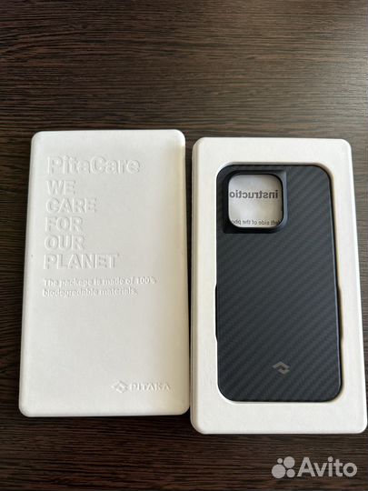 Pitaka iPhone 14 Pro MagEZ Case Pro 3