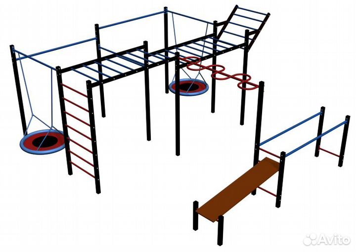 Спорткомплекс взрослым и детям