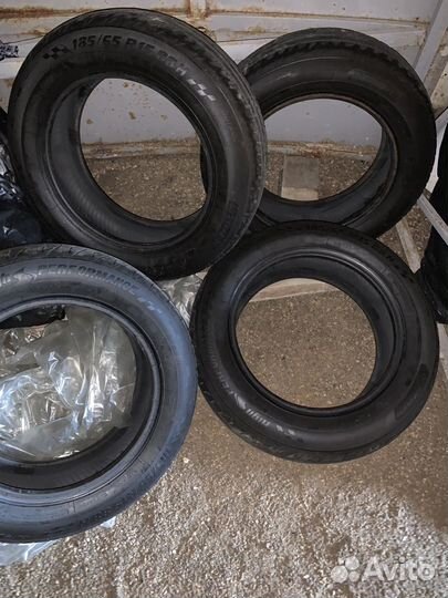 Tigar High Performance 185/65 R15 88