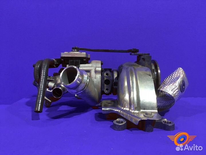 Турбина Kia Ceed 3 (Cd) универсал G4LH 1 2018-Н.в