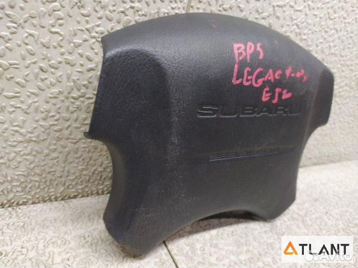 Airbag водительский subaru legacy