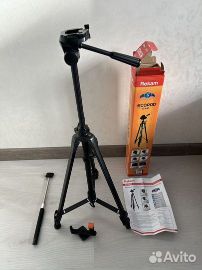 Штатив Recam Ecopod e-140