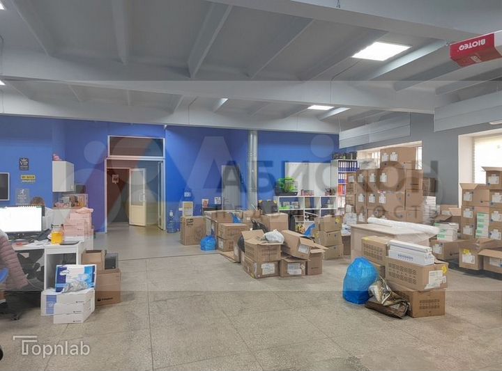 Продам помещение свободного назначения, 533 м²