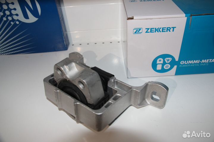 Подушка опора двигателя (правая) Ford Focus 2-3