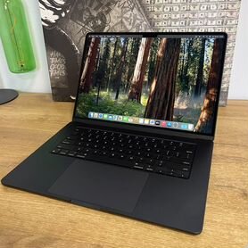 MacBook Air 15 2023 M2 512 gb SSD (26 циклов)