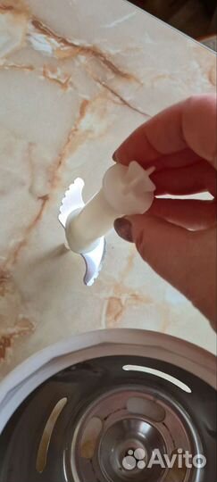 Насадка для блендера braun