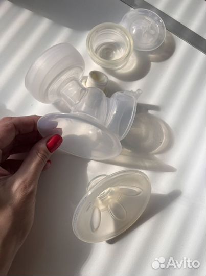 Молокоотсос электрический avent