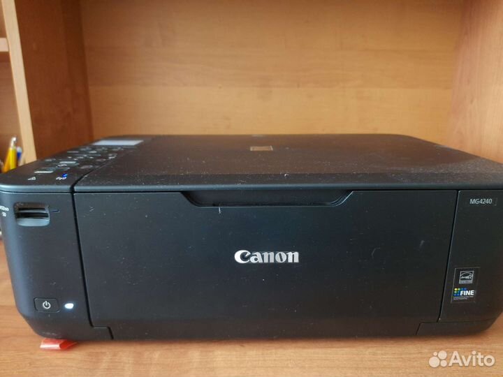 Мфу Canon pixma MG4240