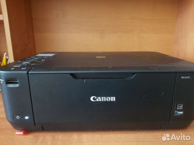Мфу Canon pixma MG4240