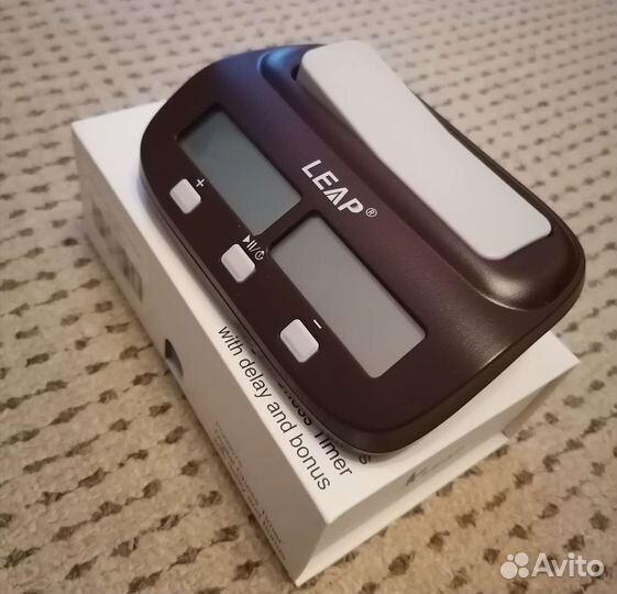 Часы шахматные